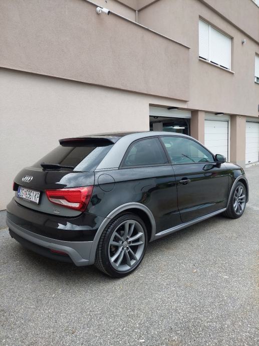 Audi A1 1,0 TFSI(cijena sa Pdv-om), fotografija 2