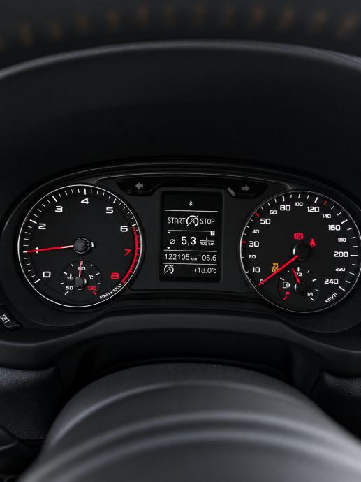 Audi A1 1,0 TFSI SPORTBACK * 2016. * REGISTRIRAN* 5 VRATA *ALU *, fotografija 14