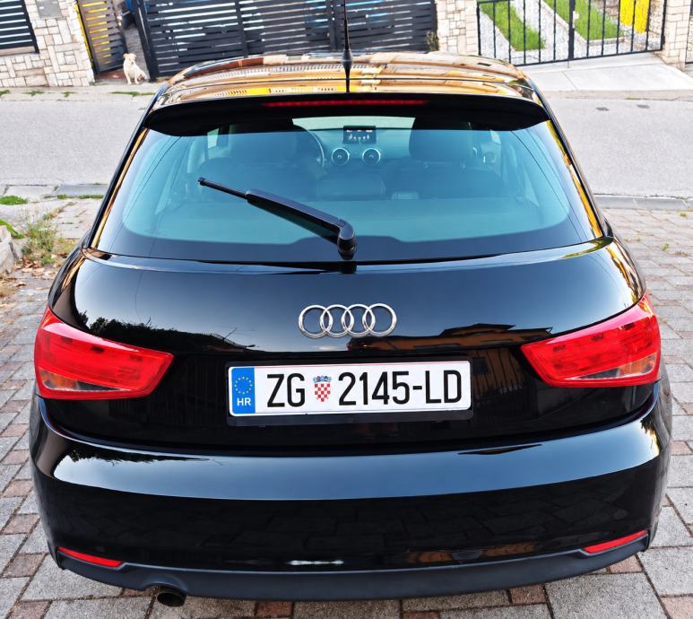 Audi A1 1,0 TFSI SPORTBACK * 2016. * REGISTRIRAN* 5 VRATA *ALU *, fotografija 8