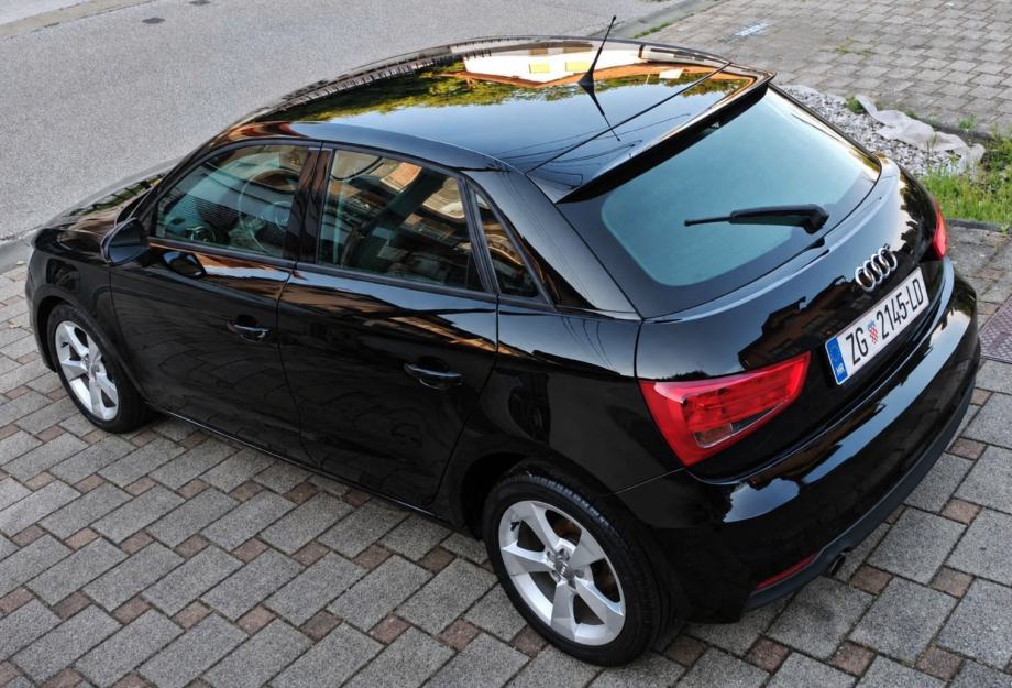 Audi A1 1,0 TFSI SPORTBACK * 2016. * REGISTRIRAN* 5 VRATA *ALU *, fotografija 10