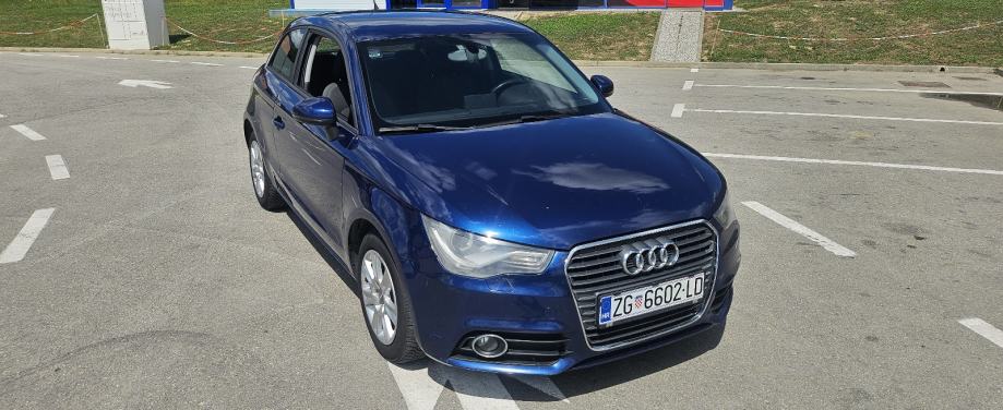 Audi A1 1,2 TFSI, fotografija 2