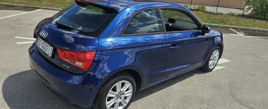 Audi A1 1,2 TFSI, fotografija 3