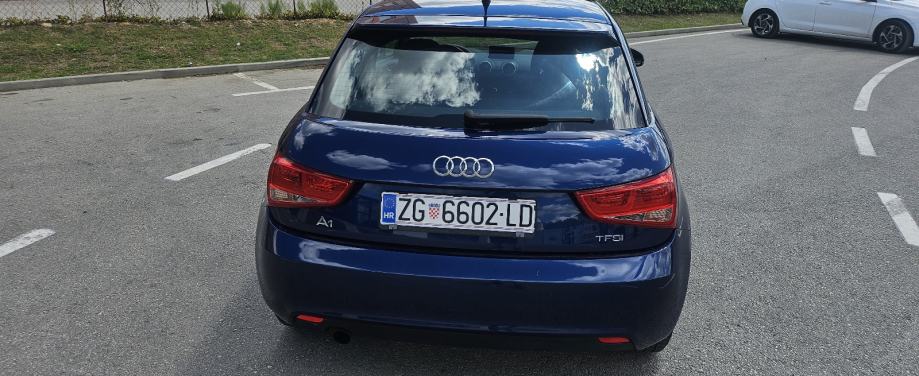 Audi A1 1,2 TFSI, fotografija 4
