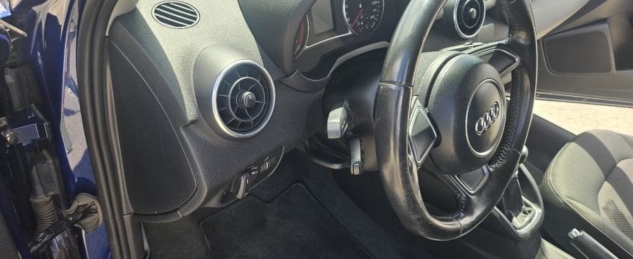 Audi A1 1,2 TFSI, fotografija 5