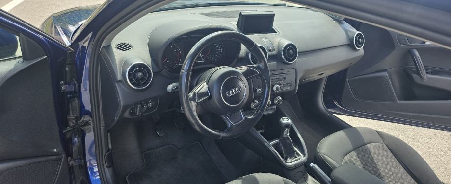 Audi A1 1,2 TFSI, fotografija 6