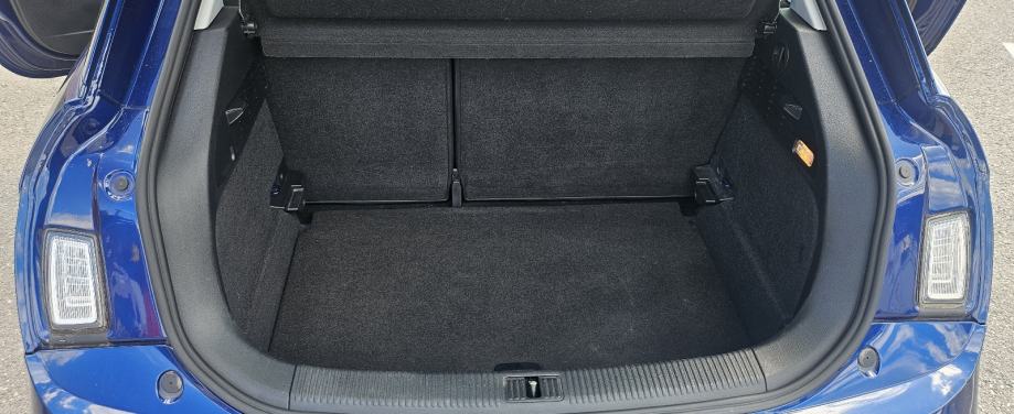 Audi A1 1,2 TFSI, fotografija 10