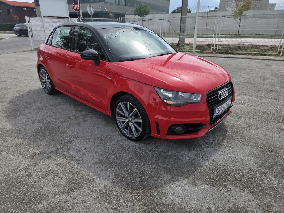 Audi A1 1,2 TFSI, fotografija 2