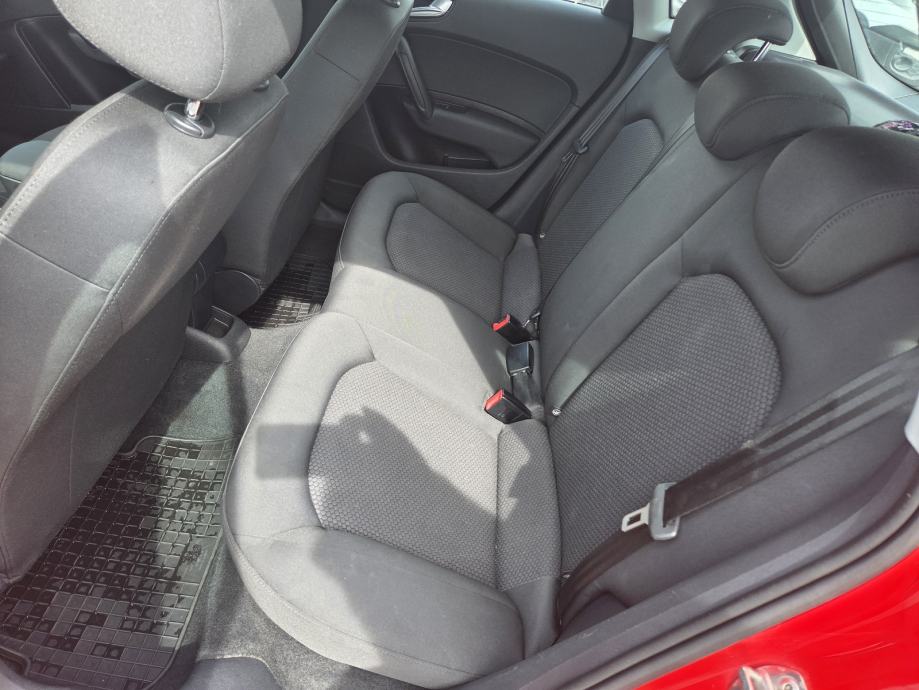 Audi A1 1,2 TFSI, fotografija 5