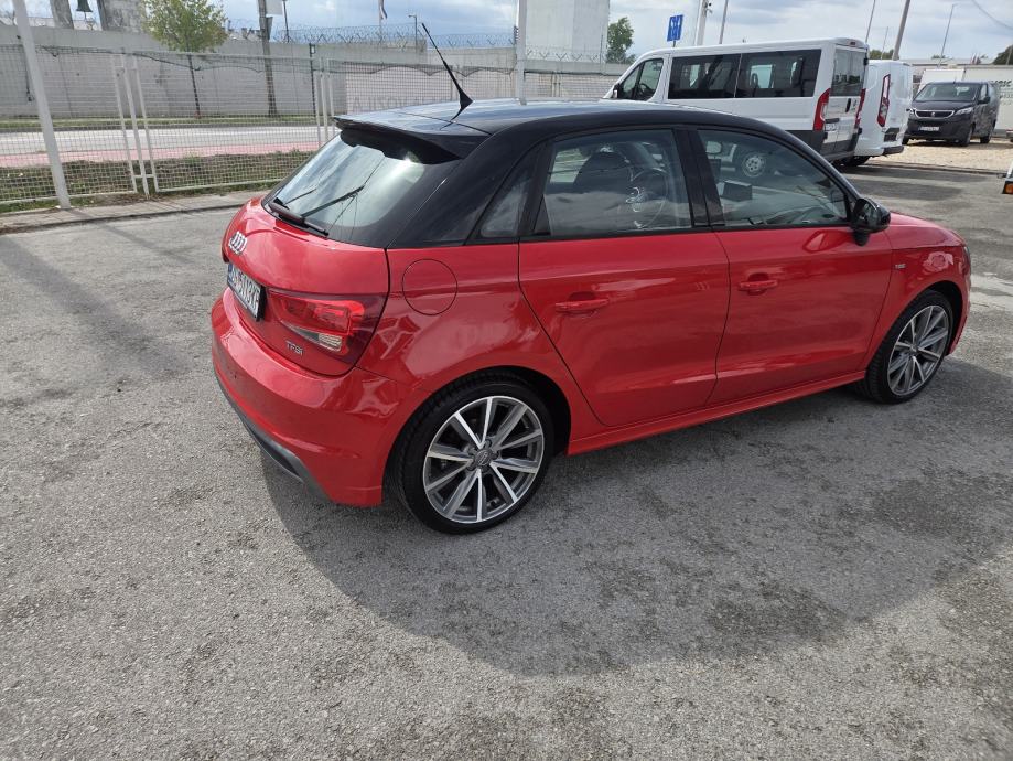 Audi A1 1,2 TFSI, fotografija 3