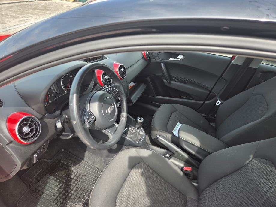Audi A1 1,2 TFSI, fotografija 6