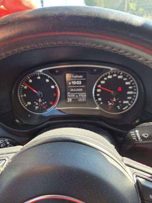 Audi A1 1,2 TFSI, fotografija 10