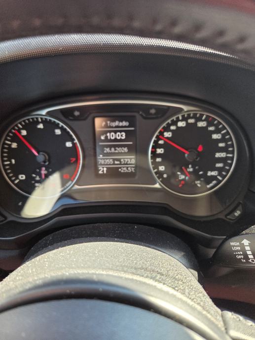 Audi A1 1,2 TFSI, fotografija 9