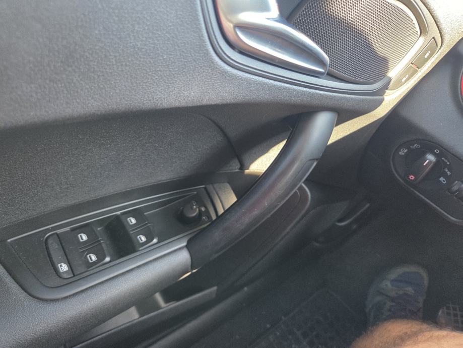 Audi A1 1,2 TFSI, fotografija 11