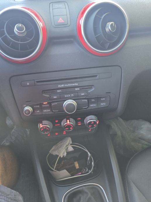 Audi A1 1,2 TFSI, fotografija 8