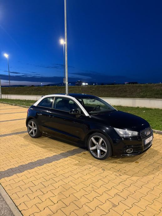 Audi A1 1,2 TFSI, fotografija 3