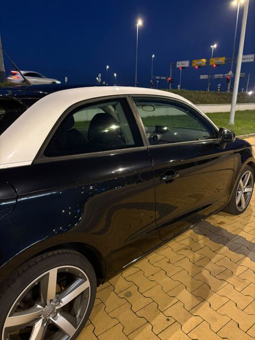 Audi A1 1,2 TFSI, fotografija 4