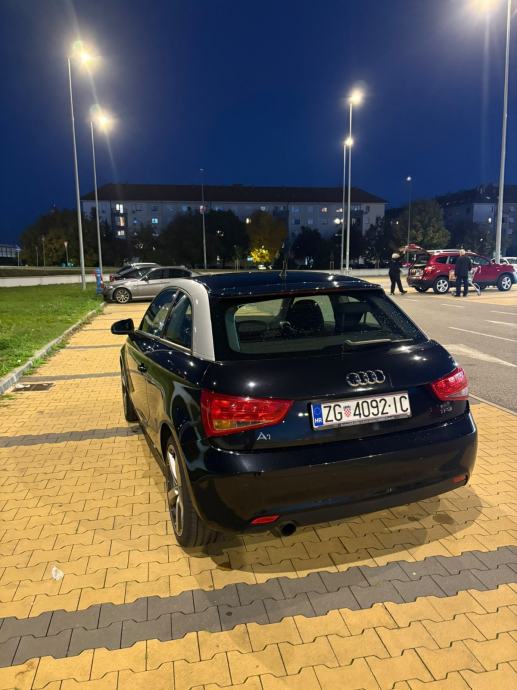 Audi A1 1,2 TFSI, fotografija 2