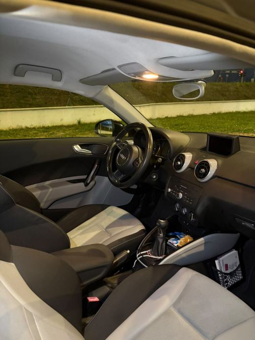Audi A1 1,2 TFSI, fotografija 14