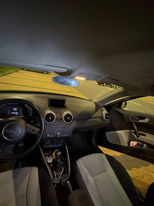 Audi A1 1,2 TFSI, fotografija 13