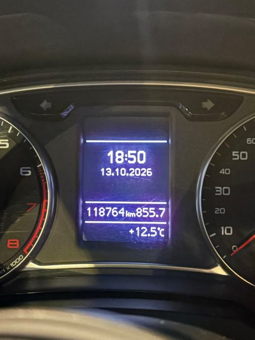 Audi A1 1,2 TFSI, fotografija 7