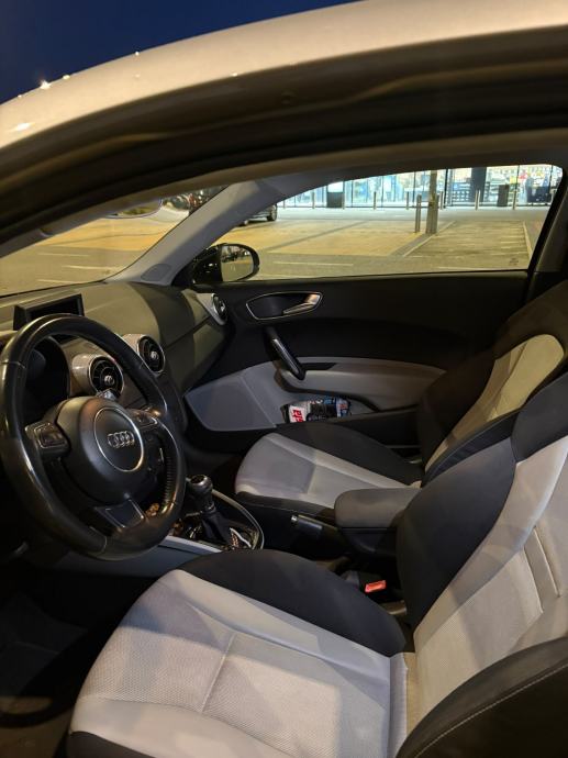 Audi A1 1,2 TFSI, fotografija 11
