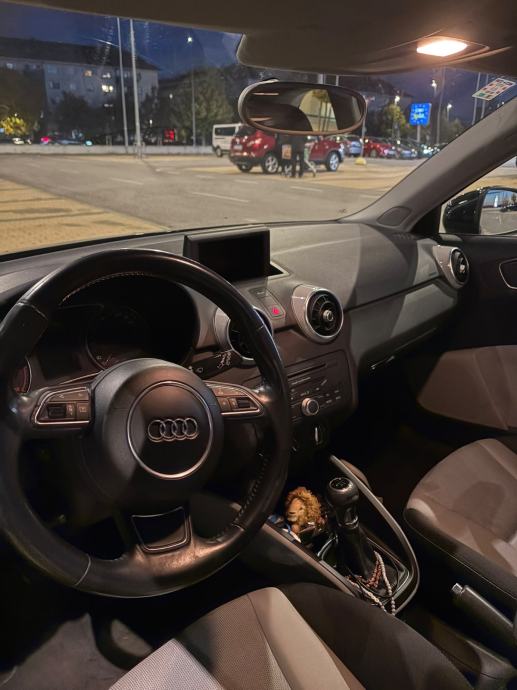 Audi A1 1,2 TFSI, fotografija 9