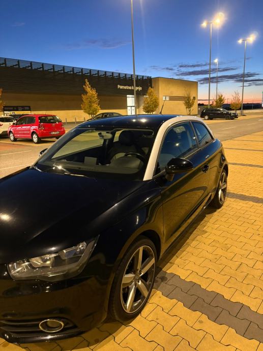 Audi A1 1,2 TFSI, fotografija 6