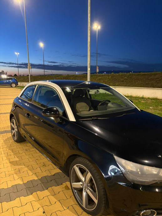 Audi A1 1,2 TFSI, fotografija 5