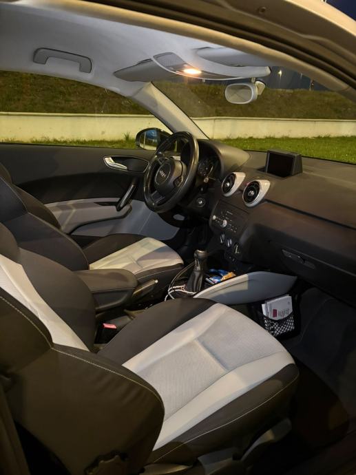 Audi A1 1,2 TFSI, fotografija 8
