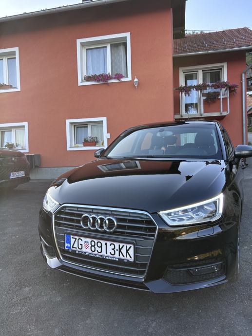 Audi A1 1,4 TDI, fotografija 3