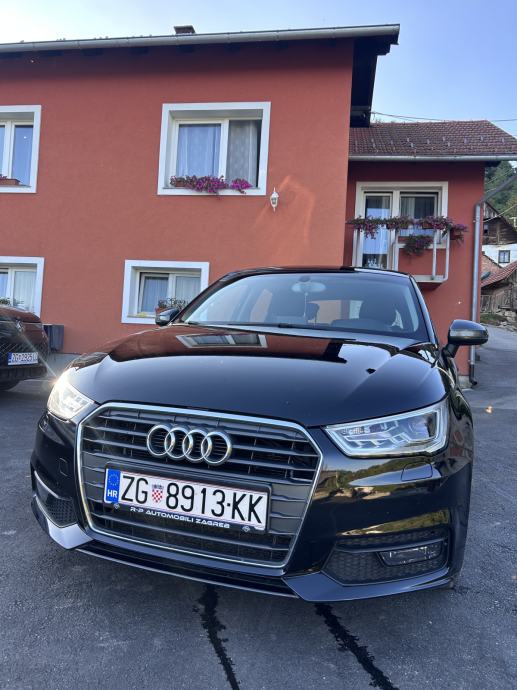 Audi A1 1,4 TDI, fotografija 2