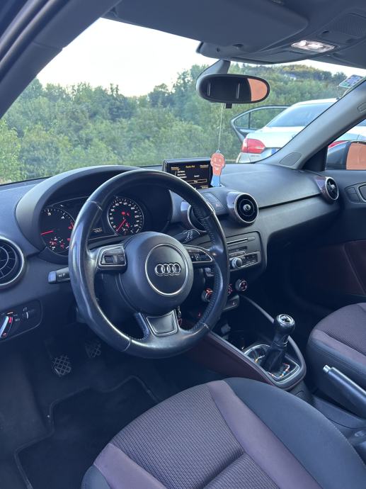Audi A1 1,4 TDI, fotografija 4