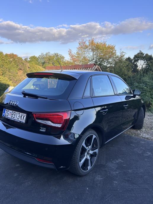Audi A1 1,4 TDI, fotografija 6