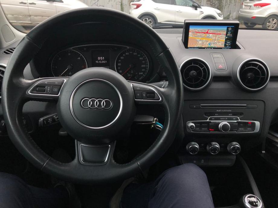 Audi A1 1.4 TDI SPORTBACK AMBITION, ISOFIX, 4X GARANCIJA!, 2017 god.