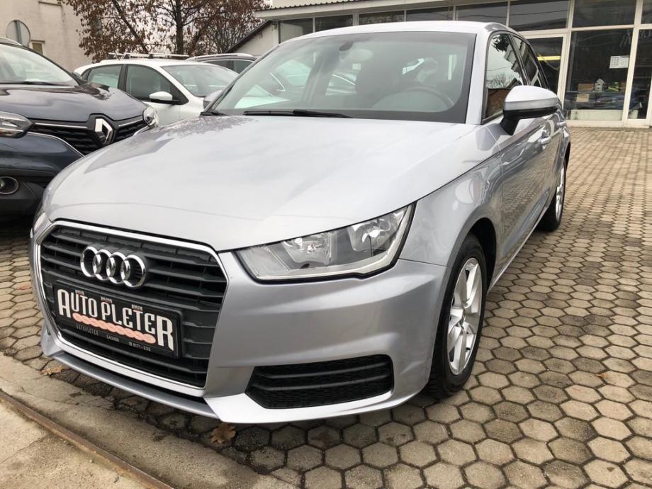 Audi A1 1.4 TDI SPORTBACK AMBITION, ISOFIX, 4X GARANCIJA!, 2017 god.