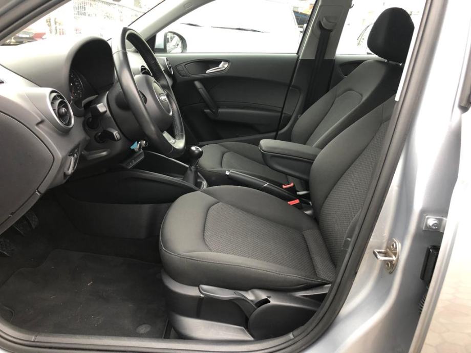 Audi A1 1.4 TDI SPORTBACK AMBITION, ISOFIX, 4X GARANCIJA!, 2017 god.