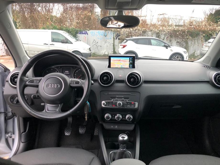 Audi A1 1.4 TDI SPORTBACK AMBITION, ISOFIX, 4X GARANCIJA!, 2017 god.