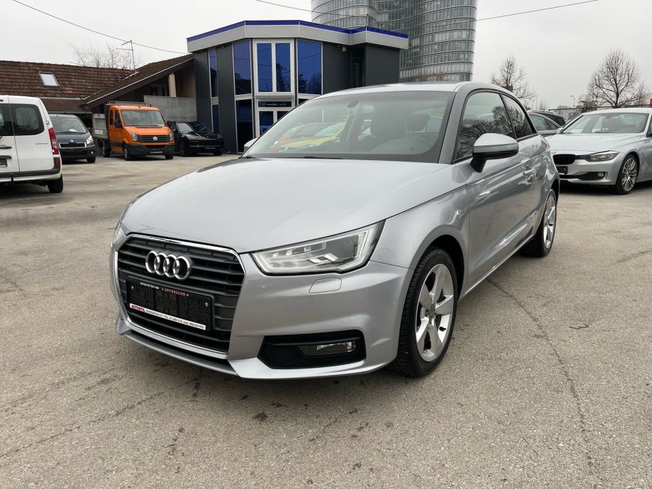 Audi A1 Gebraucht Automatik