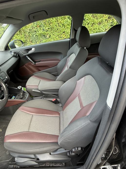 Audi A1 1,4 TFSI, fotografija 7