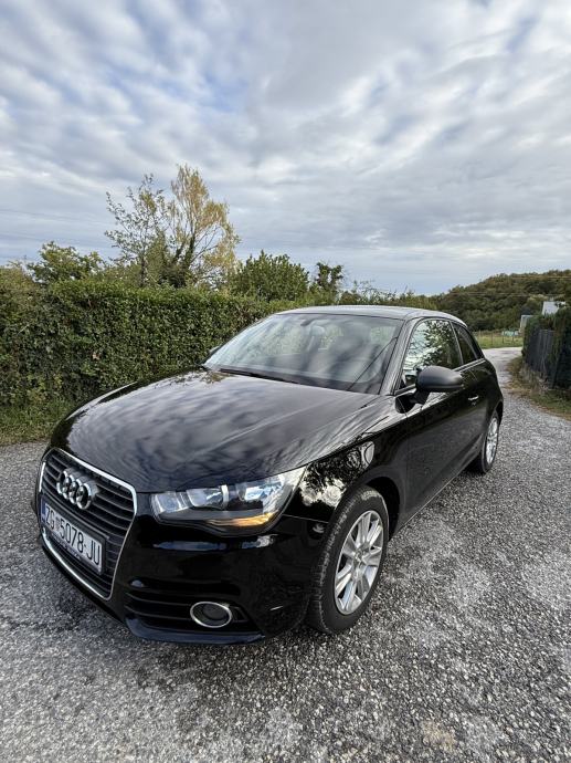 Audi A1 1,4 TFSI, fotografija 2