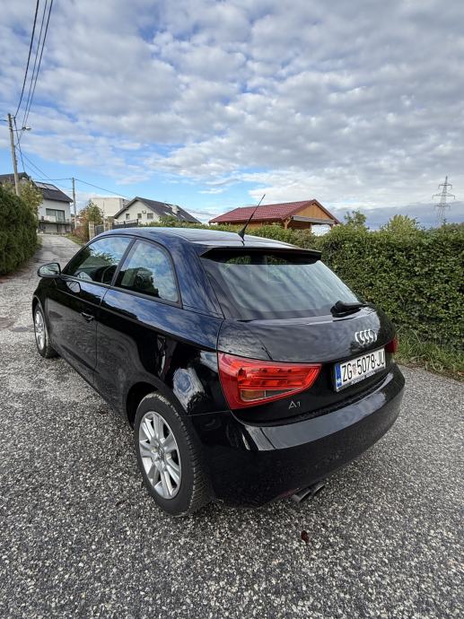 Audi A1 1,4 TFSI, fotografija 6