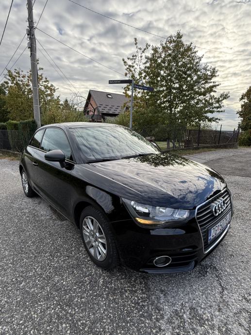 Audi A1 1,4 TFSI, fotografija 3