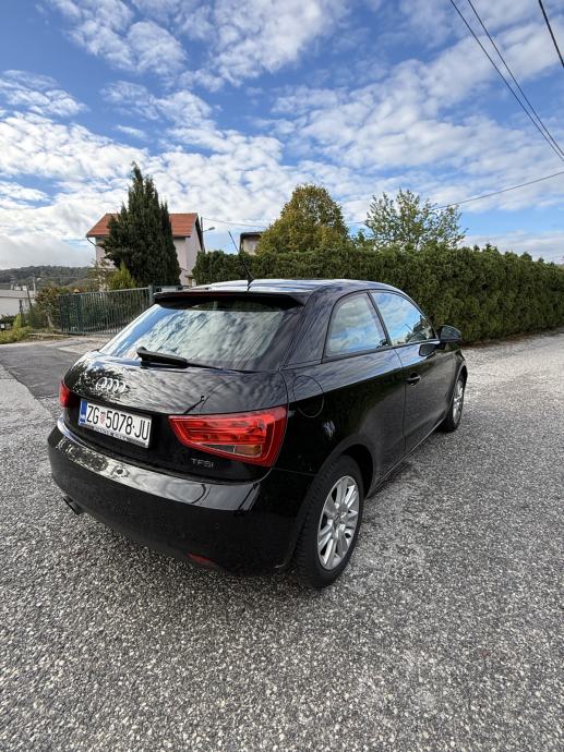 Audi A1 1,4 TFSI, fotografija 4