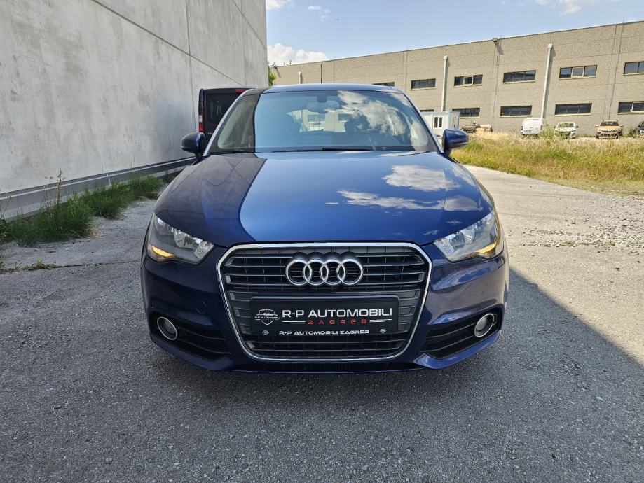 *AUDI*A1*1.6*TDI*77*KW*SPORT*PANORAMA*ALU*17*V+M*SERVIS*TOP*STANJE*ZG*, pogled izvana - slika 2
