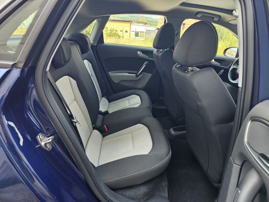 *AUDI*A1*1.6*TDI*77*KW*SPORT*PANORAMA*ALU*17*V+M*SERVIS*TOP*STANJE*ZG*, fotografija 18