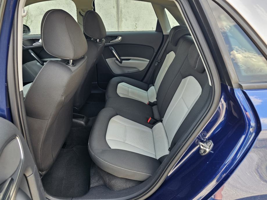 *AUDI*A1*1.6*TDI*77*KW*SPORT*PANORAMA*ALU*17*V+M*SERVIS*TOP*STANJE*ZG*, fotografija 17