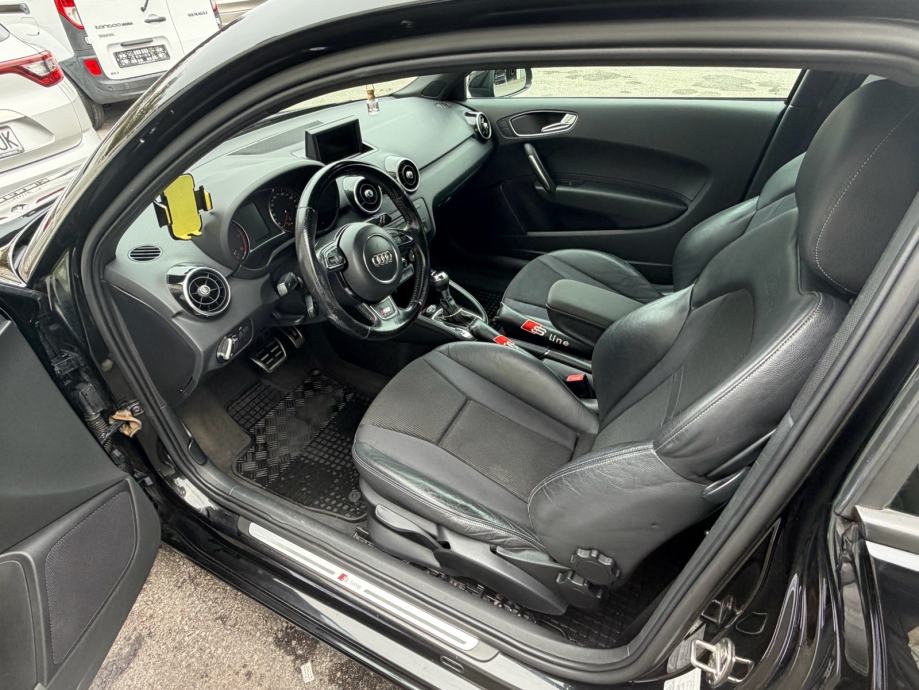 Audi A1 1.6 TDI (90 KS) – 2011. godište, fotografija 3
