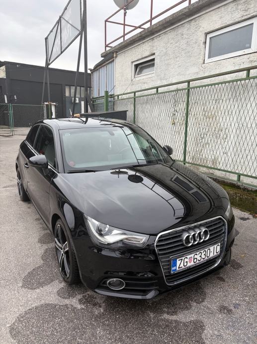Audi A1 1.6 TDI (90 KS) – 2011. godište, fotografija 2