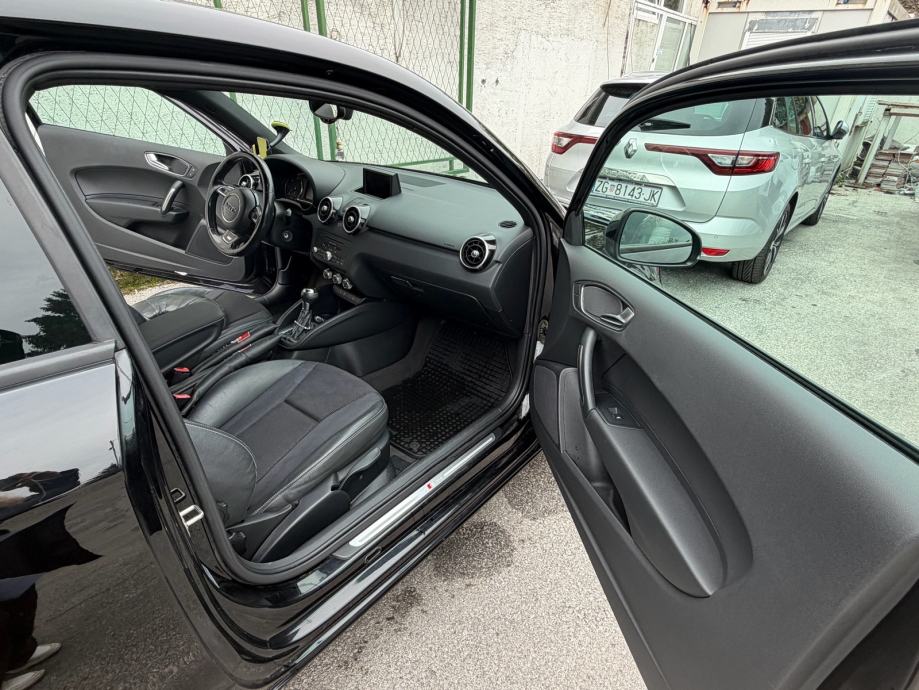 Audi A1 1.6 TDI (90 KS) – 2011. godište, fotografija 7