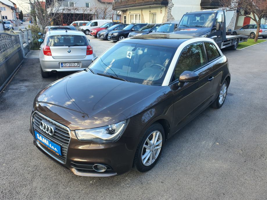 Audi A1 1.6 Tdi 90 Ps Probleme Audi A1 1,6 TDI++NAVI++LED++XENON++ AKCIJA 8999€, 2012 god.